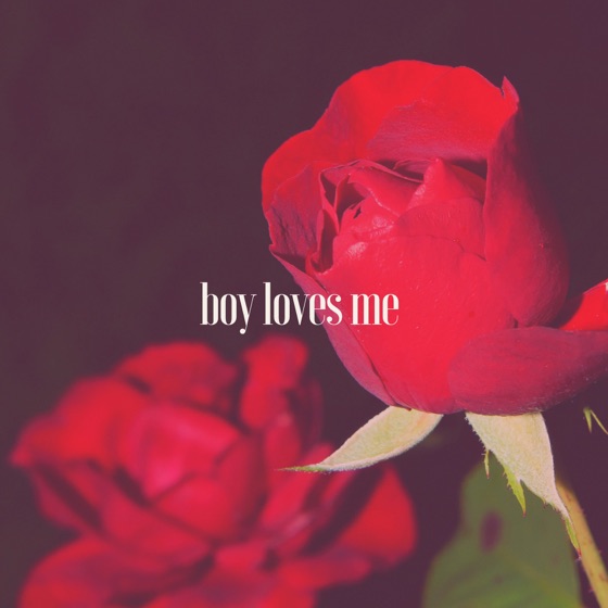 Cover artwork for Boy Loves Me