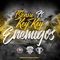 Enemigos (feat. Key Key) - T-sensu lyrics