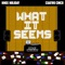 What It Seems (feat. Cuatro Cinco) - Knox Holiday lyrics