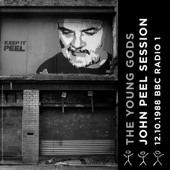 The John Peel Session 1988 - EP artwork