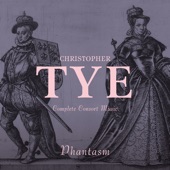 Tye: Complete Consort Music artwork