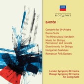 Music for Strings, Percussion and Celesta, Sz. 106: 3. Adagio artwork