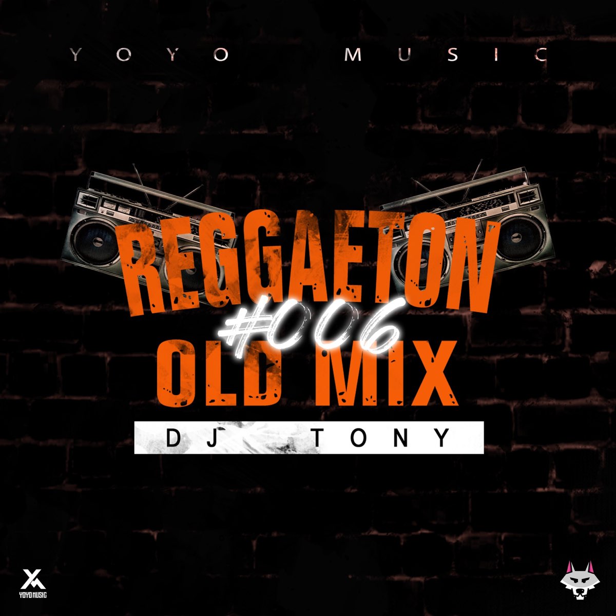 Old mix. Old Reggaeton.