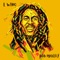 Bob Marley artwork