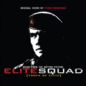 Elite Squad (Music from the Motion Picture) artwork