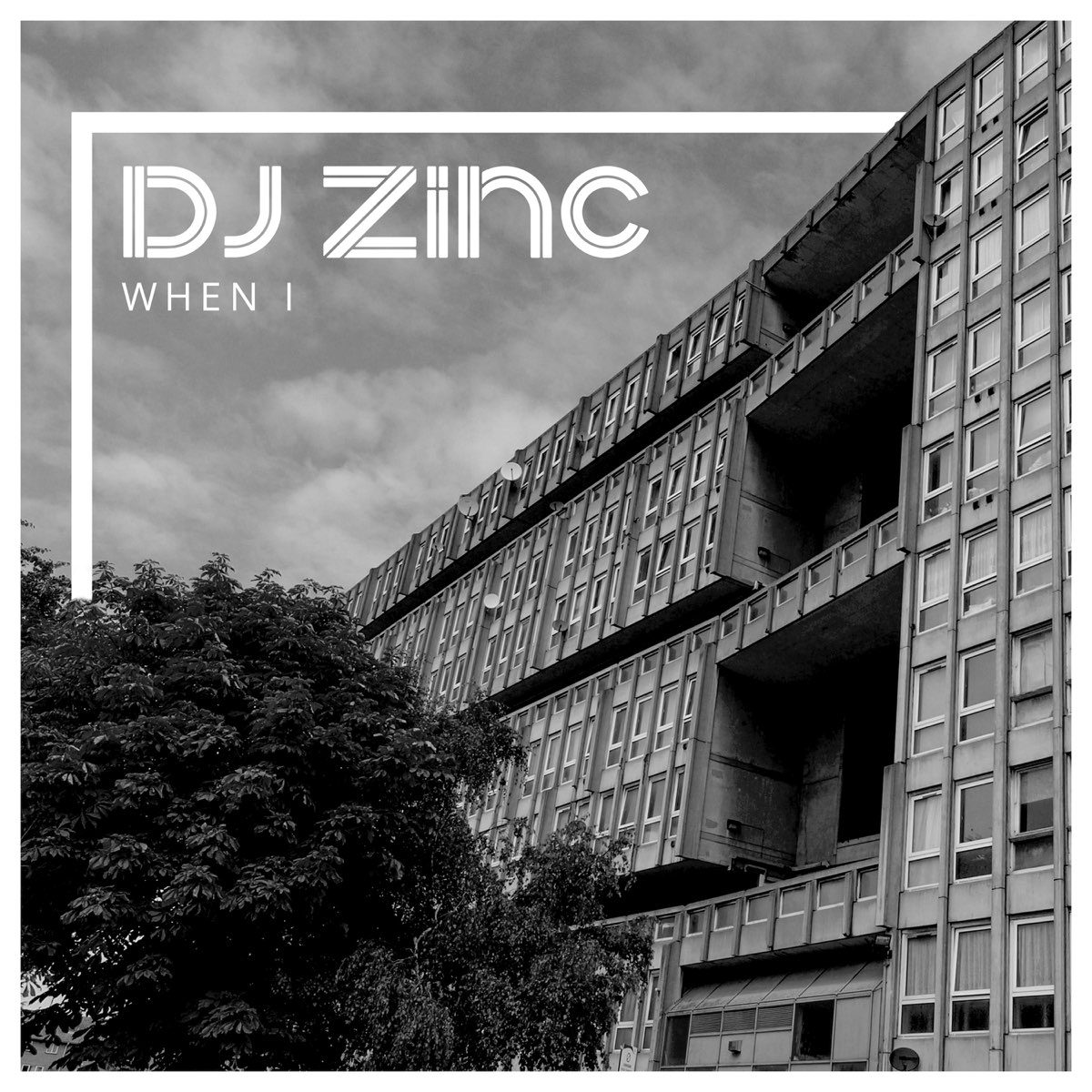 DJ Zinc.