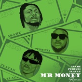 Mr Money (feat. Zlatan & Peruzzi) [Remix] artwork