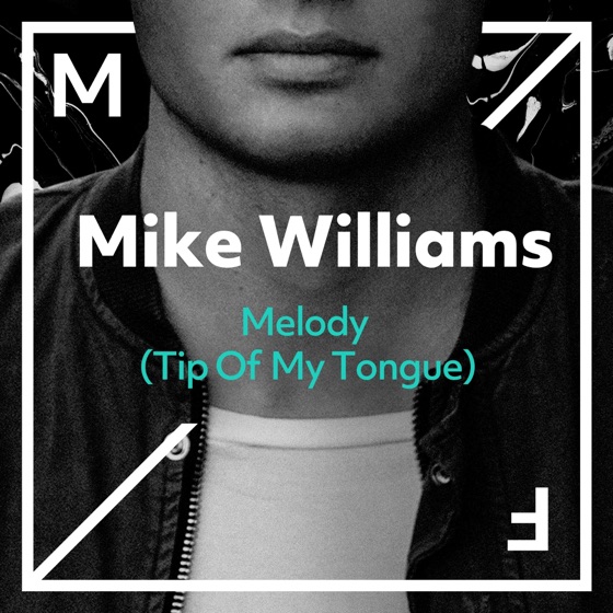 Cover artwork for Melody (Tip of My Tongue)