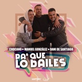 Pa' Que Lo Bailes artwork