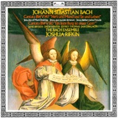 Herz und Mund und Tat und Leben, Cantata BWV 147: IV. Recitativo "Verstockung kann Gewaltige verblenden" artwork