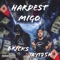 Hardest Migo (feat. Jay175k) - Bricks Da1st lyrics