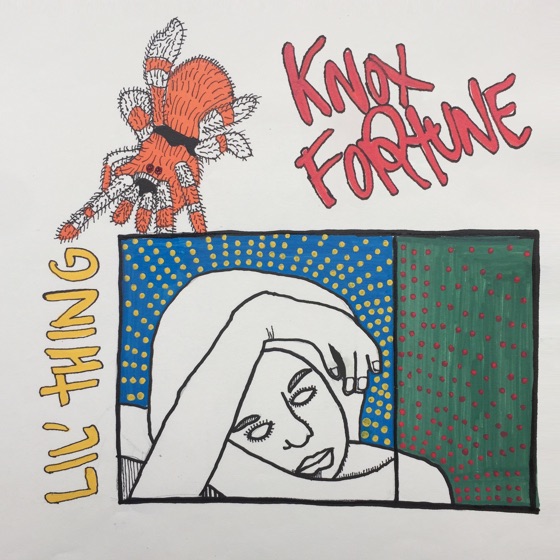 Cover artwork for Lil Thing