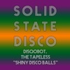 Shiny Disco Balls - Single