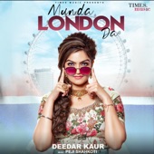 Munda London Da artwork