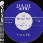 Yvonne Fair - Straighten Up