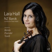 Benda, Pisendal & Torelli: Violin Concertos artwork