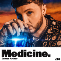 James Arthur - Medicine artwork