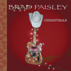 Brad Paisley Christmas (Deluxe Version) - Brad Paisley Cover Art