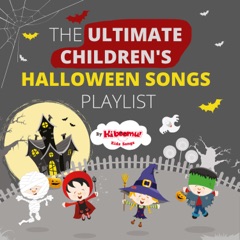 The Ultimate Children's Halloween Songs Playlist