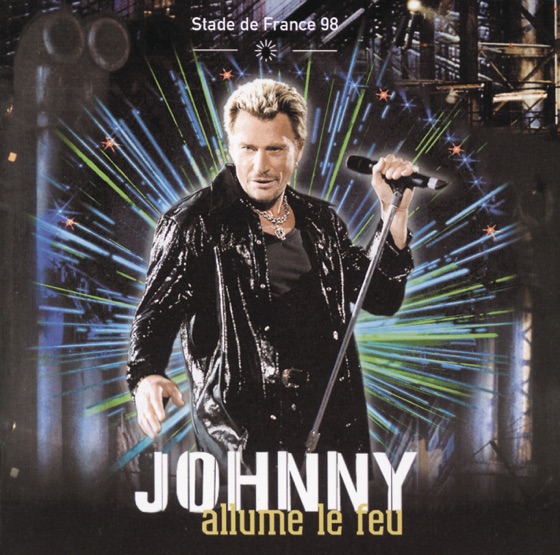 Cover artwork for Allumer le feu