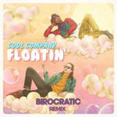 Floatin' (Birocratic Remix) artwork