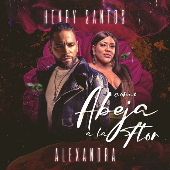 Cover artwork for Como Abeja a la Flor