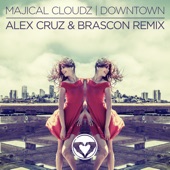 Downtown (feat. Alex Cruz & Brascon) [Alex Cruz & Brascon Remix] artwork