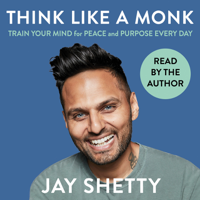 Jay Shetty - Think Like a Monk artwork