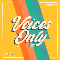 Various Artists - Voices Only 2020, Vol. 2 (A Cappella) artwork