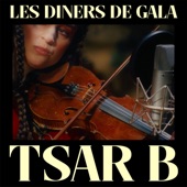 Live at Les Diners de Gala - EP artwork