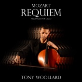 Mozart: Requiem in D Minor, K. 626 (Arr. for Cello) artwork