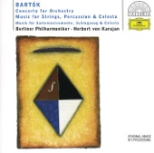 Bartók: Concerto for Orchestra, Music for Strings, Percussion & Celesta artwork