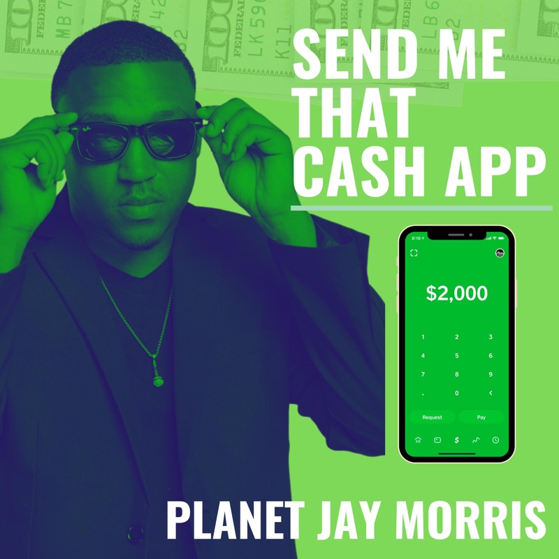 Planet Jay Morris. 