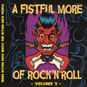 A Fistful of Rock 'n' Roll, Vol. 3 artwork