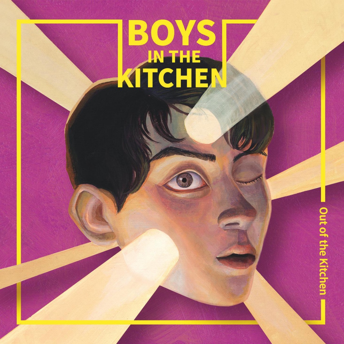 Boys In The Kitchen – Out Of The Kitchen