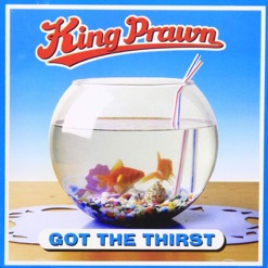 GOT THE THIRST cover art