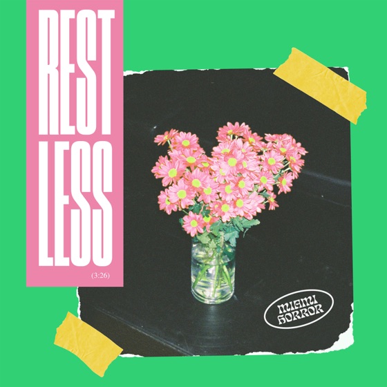 Cover artwork for Restless