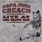 Band Intro - Papa John Creach lyrics