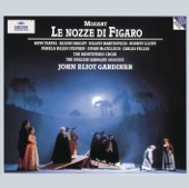Mozart: Le Nozze Di Figaro artwork