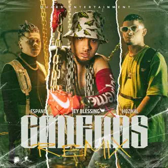 Cadenas (Remix) [feat. Los Fantastikos] - Single by Jey Blessing, Hozwal & Espano album reviews, ratings, credits