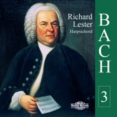 J.S. Bach: Works for Harpsichord Vol. 3 artwork