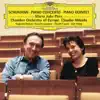 Schumann: Piano Concerto album lyrics, reviews, download