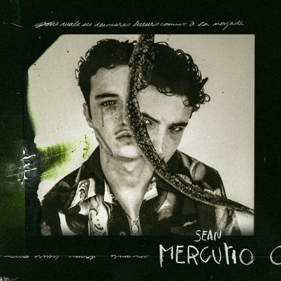 Cover artwork for Mercutio