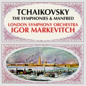 Tchaikovsky: The Symphonies & Manfred artwork