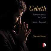 Gebeth: Romantic Music for Guitar artwork