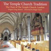 The Temple Church Tradition artwork