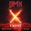 X Moves (feat. Ian Paice) - Single