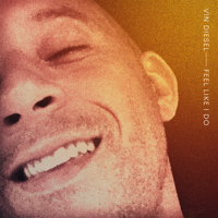 Vin Diesel - Feel Like I Do artwork