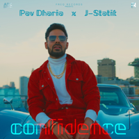 Pav Dharia & J-Statik - Confidence - Single artwork
