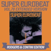 SUPER EUROBEAT VOL.78 EXTENDED VERSION RODGERS & CONTINI EDITION artwork